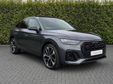 2023 Audi SQ5