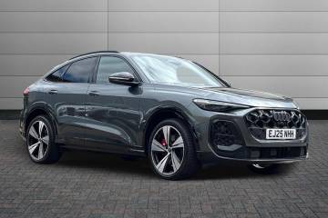 2025 Audi SQ5