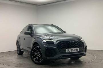 2025 Audi SQ5