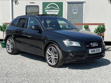 2016 Audi SQ5