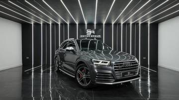 2018 Audi SQ5