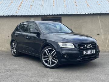 2017 Audi SQ5