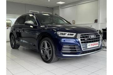 2019 Audi SQ5