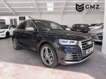 2018 Audi SQ5