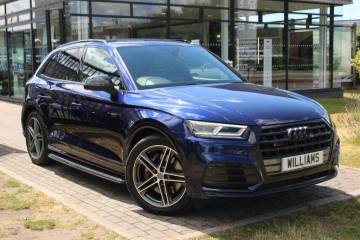 2019 Audi SQ5