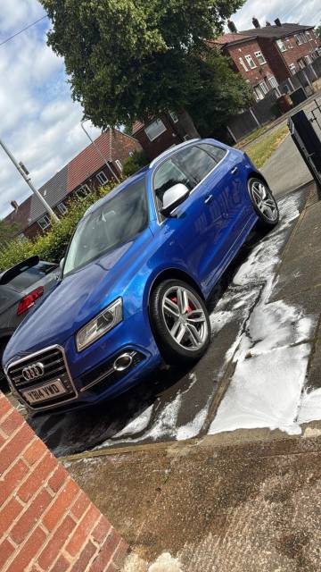 2014 Audi SQ5
