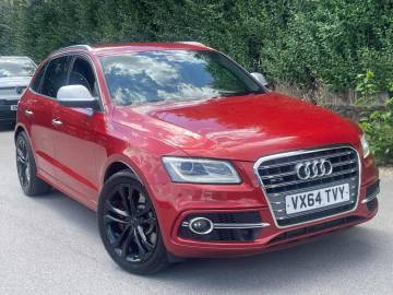 2014 Audi SQ5