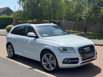2015 Audi SQ5
