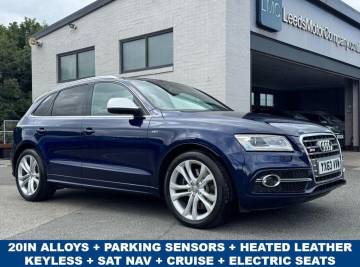 2013 Audi SQ5