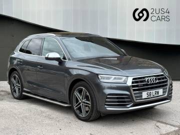 2018 Audi SQ5