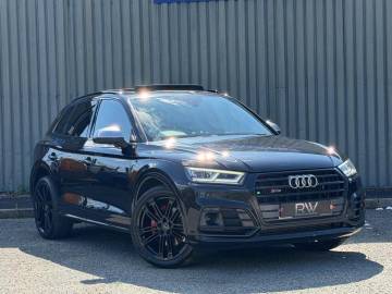 2017 Audi SQ5
