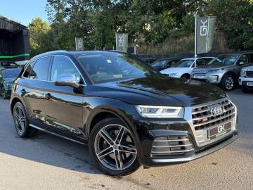 2020 Audi SQ5
