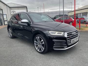 2017 Audi SQ5