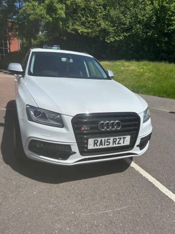 2015 Audi SQ5