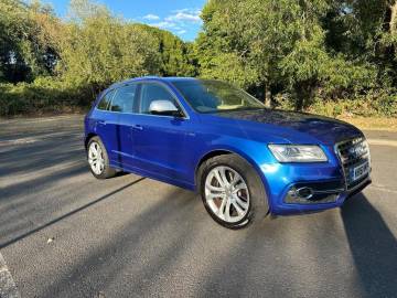 2016 Audi SQ5