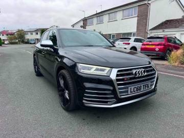 2019 Audi SQ5