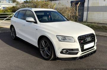 2014 Audi SQ5