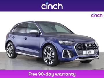 2022 Audi SQ5