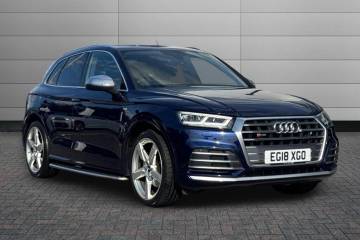 2018 Audi SQ5