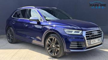 2018 Audi SQ5