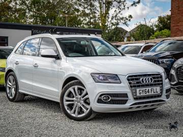 2015 Audi SQ5