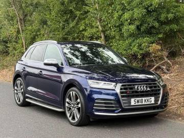 2018 Audi SQ5