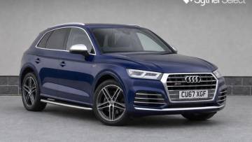 2018 Audi SQ5