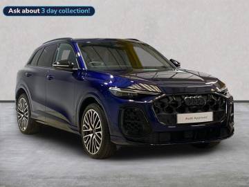 2025 Audi SQ5