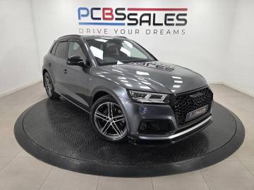 2017 Audi SQ5