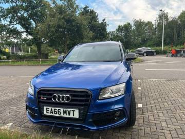 2016 Audi SQ5