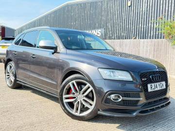 2014 Audi SQ5