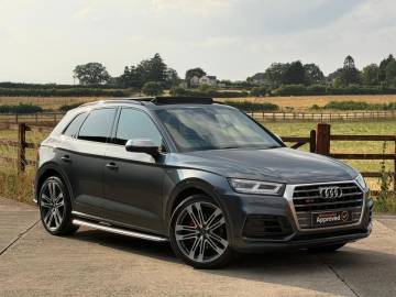 2018 Audi SQ5