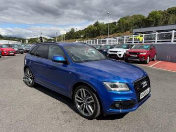 2015 Audi SQ5
