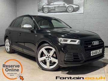 2019 Audi SQ5