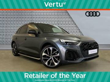 2023 Audi SQ5