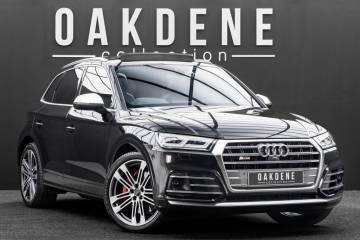 2020 Audi SQ5