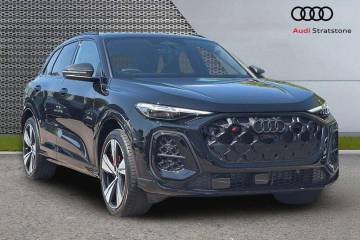 2026 Audi SQ5