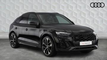2022 Audi SQ5