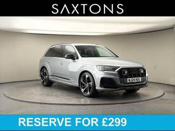 2023 Audi SQ7