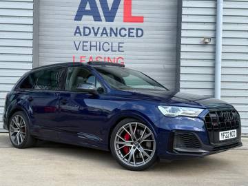 2022 Audi SQ7
