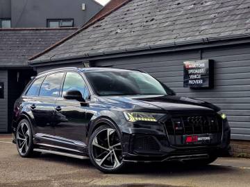 2021 Audi SQ7