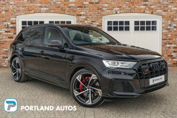 2023 Audi SQ7