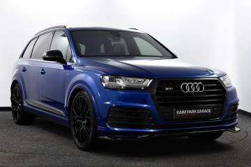 2017 Audi SQ7