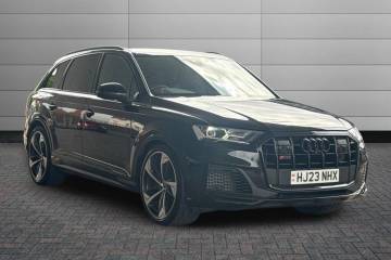 2023 Audi SQ7