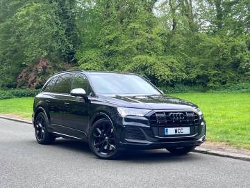 2020 Audi SQ7