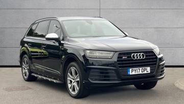 2017 Audi SQ7