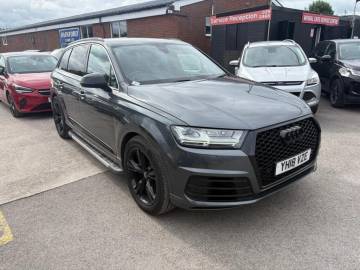 2018 Audi SQ7