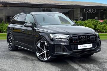 2022 Audi SQ7