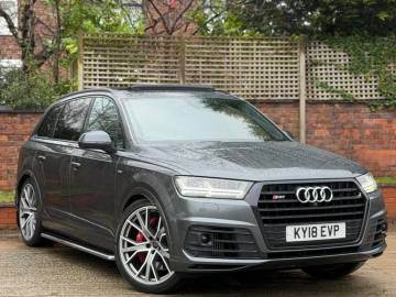 2018 Audi SQ7
