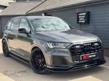 2023 Audi SQ7